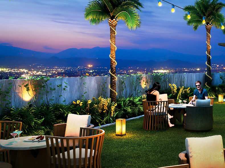 Lush-Green-Landscaped-Party-Lawn